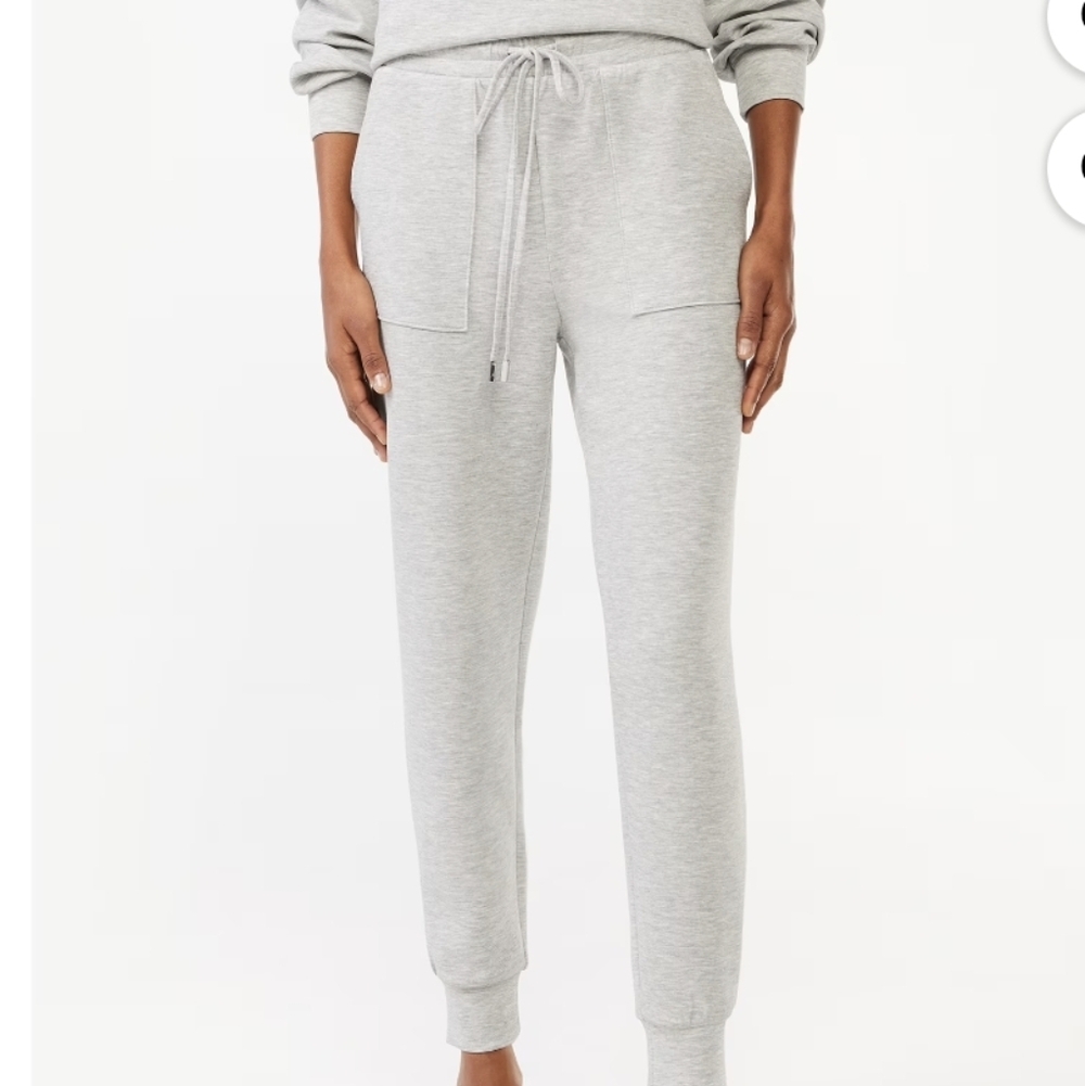 Scoop Ultimate Scubaknit Joggers - Picture 2 of 4